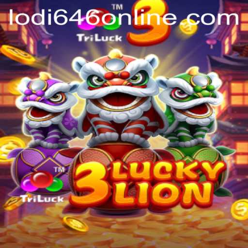 Exploring 3LUCKYLION: A Comprehensive Guide on the Popular Game Lodi646 PH