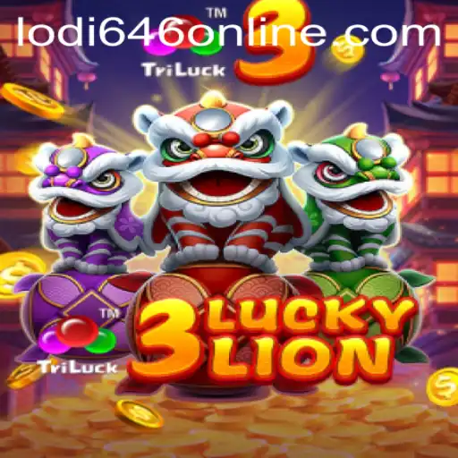 Exploring 3LUCKYLION: A Comprehensive Guide on the Popular Game Lodi646 PH