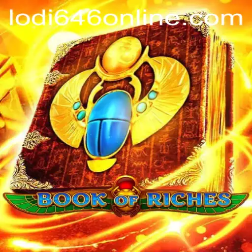 Discover the Thrills of Book of Riches: A Journey with Lodi646 PH