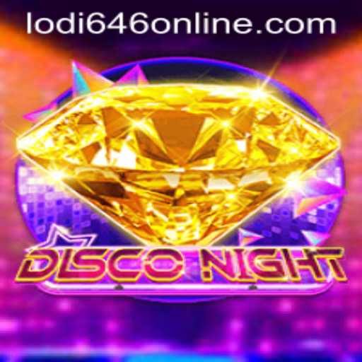 Dive into the Rhythm: Discover 'DiscoNight' with Lodi646 PH