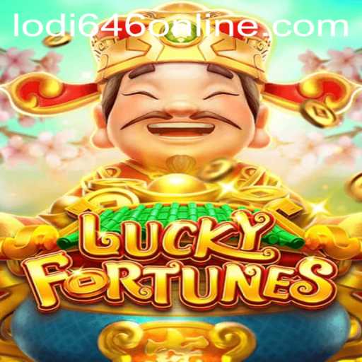 LUCKYFORTUNES: A Dive into the Game and Its Exciting Features