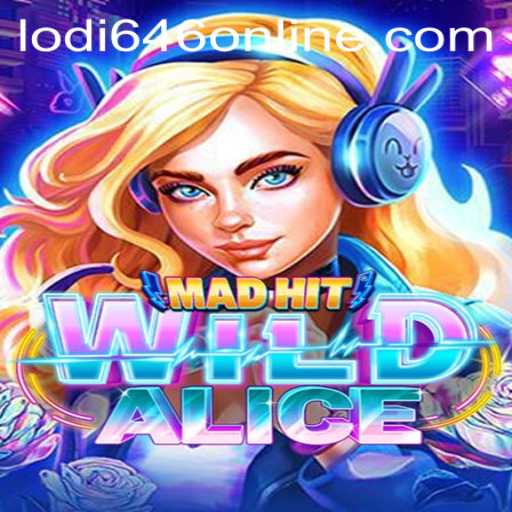The Enchanting World of MadHitWildAlice: A Melding of Strategy and Chance