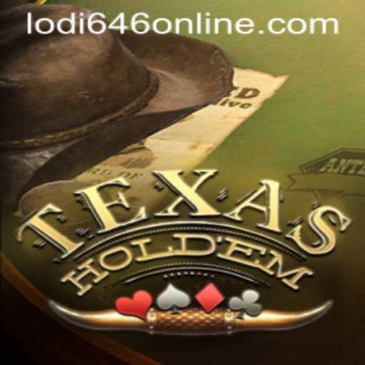 Mastering the Art of Texas Hold'em: A Journey Through Strategy and Play with Lodi646 PH