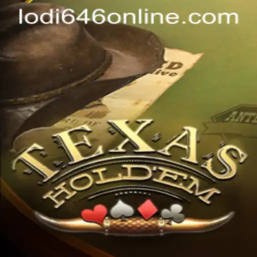 Mastering the Art of Texas Hold'em: A Journey Through Strategy and Play with Lodi646 PH
