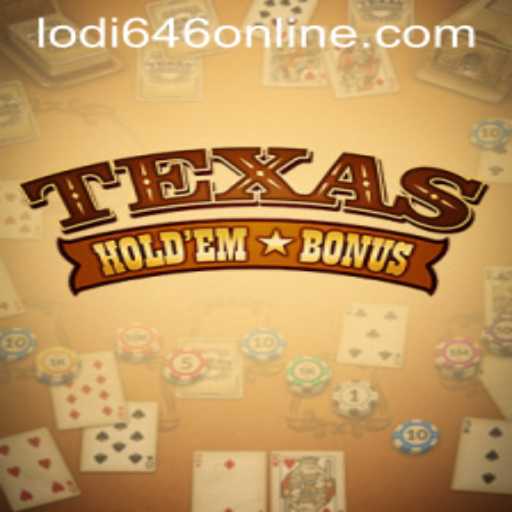 Exploring Texas Holdem Bonus: A Comprehensive Guide with Lodi646 PH